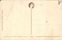 CPA De Chairico La Prima lezione Firenze 