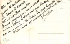 CPA Fantaisie Fleurs