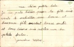 CPA Fantaisie Fleurs