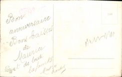 CPA Fantaisie Fleurs