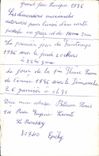 CPA Bonne annee