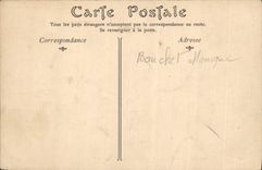 CPA Assassinat du Duc de Guise d'apres le tableau
