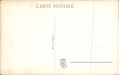 CPA La Bienheureuse Cherese de l'Enfant Jesus dans la gloire 