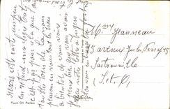 CPA Fantaisie Fleurs