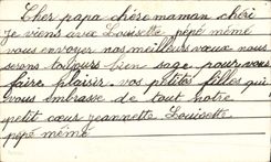 CPA Fantaisie Fleurs