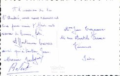 CPM Fantaisie Fleurs