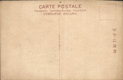 CPA Japon Nippon Bateau