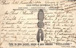 CPA Watteau Le Oierrach Gilles 