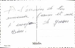 CPA Fantaisie Fleurs