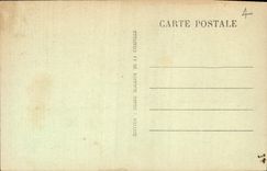 CPA Lourdes Portrait authentique de Bernadette 