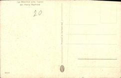 CPA Le Mourillon pres Toulon par Henry Raymond 