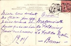 CPA Musee de Louvre Troyon Le Rencontre des Troupeaux 