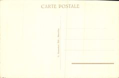 CPA Musee de Bruxelles Claude Lorrain Enee chassant le serf sur la Cote de Libye Aeneas chasting the