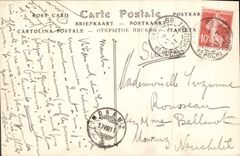 CPA Musee de Versailles Roll Alfred Philippe 