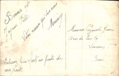 CPA Fantaisie Fleurs