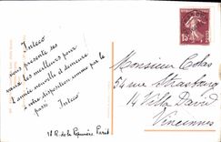 CPA Wasiliefr Coucher de soleil