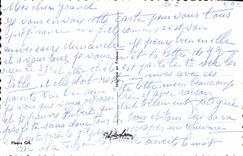 CPA Fantaisie Fleurs