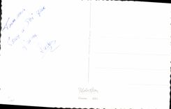 CPM Femme Bonne annee