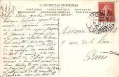 CPA P S Koyer Interieur Musee de Luxembourg 