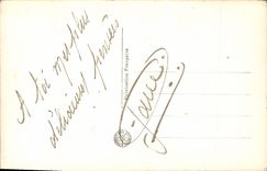 CPA Musee du Luxembourg Hawkins Les orphelins