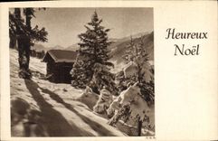 CPA Heureux Noel 