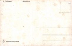 CPA A Hoffman Liebesboten 