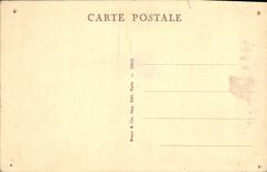 CPA Musee de Versailles Rigaud Louis Roi de France