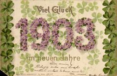 CPA Fantaisie Fleurs