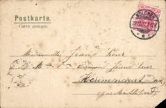 CPA Fantaisie Fleurs