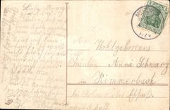 CPA Fantaisie Enfants