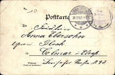 CPA Fantaisie Fleurs