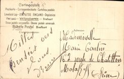 CPA Fantaisie Enfant