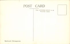 CPA National gallery Florenzo de Lorenzo Maonna and Child 