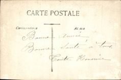 CPA Fantaisie Enfant