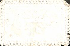 CPA Fleurs Poisson Brodee