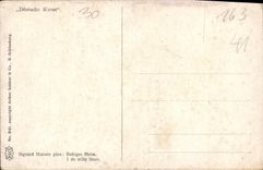 CPA Danische Kunst  Sigvard Hansen