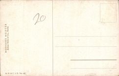 CPA Pieter de Hooch Innenleben in Holland 