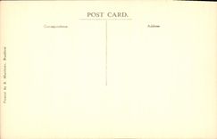 CPA National Gallery Velazqez Christ at the Column 