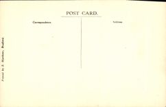 CPA National Gallery Van Dyck Charles I On Horseback 