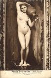 CPA Musee de Louvre Ecole Francaise Ingres Jean Auguste Dominique La Source 