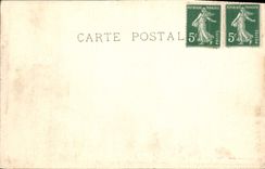 CPA Musee de Lille Les Patineurs Van Coyen