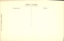 CPA National Gallery Hogarith Hogarths Servants 