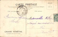 CPA Le Promenade du Soir 