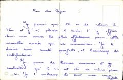 CPA Bonne Annee 
