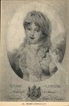 CPA Musee Carnavalet Marie Louise 