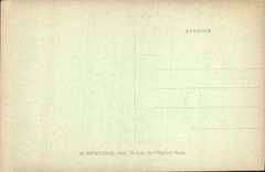 CPA Musee Carnavalet Marie Louise 