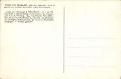 CPA Le Sentier du Bonheur 