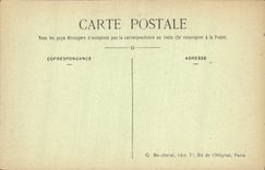 CPA Portrait de Mme de Sevigne 