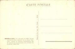 CPA Bourdaloue 