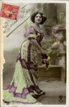 CPA Bonne Fete Femme